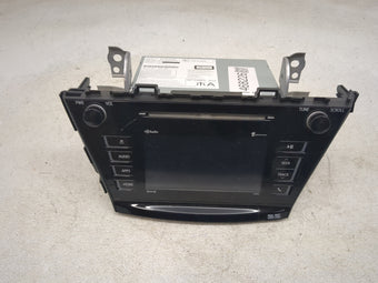 compare product 2015-2016 Toyota Prius V Radio AM FM Cd Player Receiver Replacement P/N:86100-47422 CQ-XS04E0AJ1 Fits Fits 2015 2016 OEM Used Auto Parts