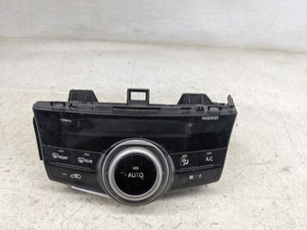 compare product 2015-2018 Toyota Prius V Climate Control Module Temperature AC/Heater Replacement P/N:55900-47151 237000-6632 Fits OEM Used Auto Parts