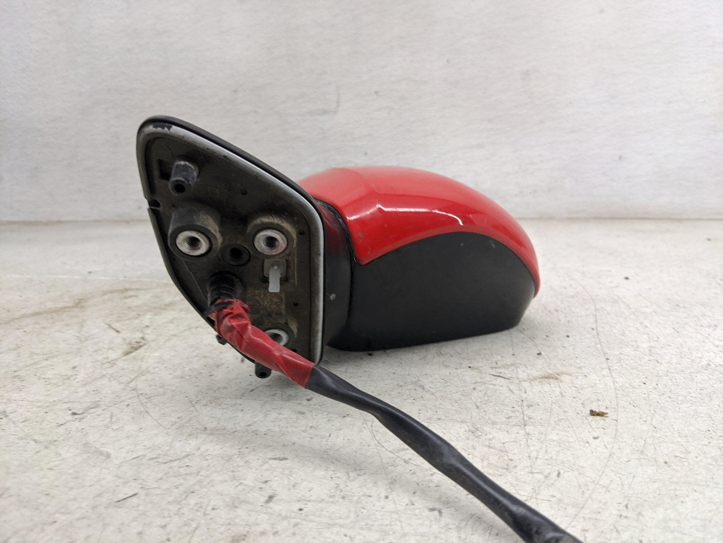 2012-2018 Toyota Prius V Passenger Side View Mirror - Right Door Mirror OEM Used - Oemusedautoparts1.com