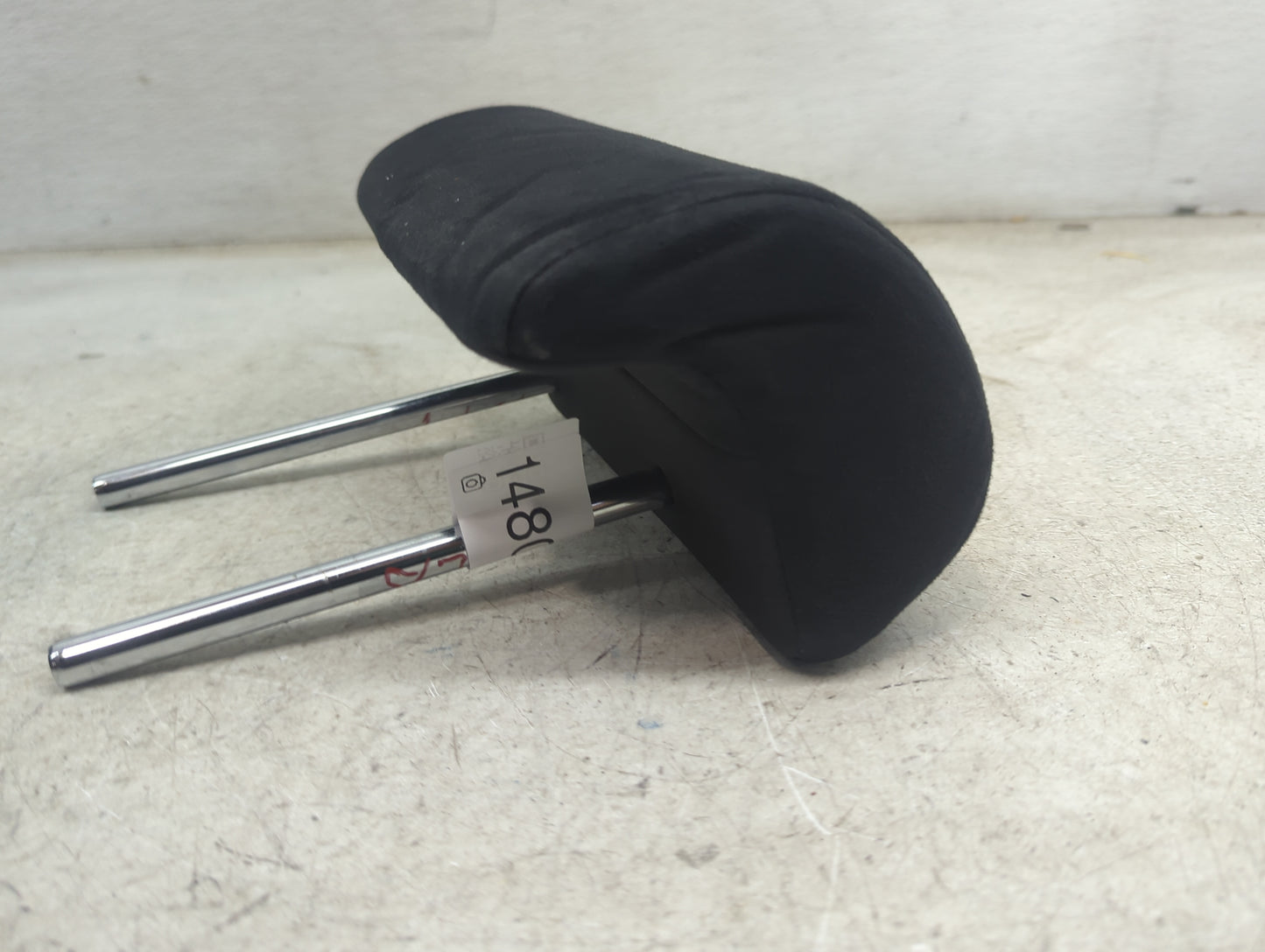 2016 Toyota Prius V Headrest Head Rest Rear Center Seat Fits OEM Used Auto Parts - Oemusedautoparts1.com