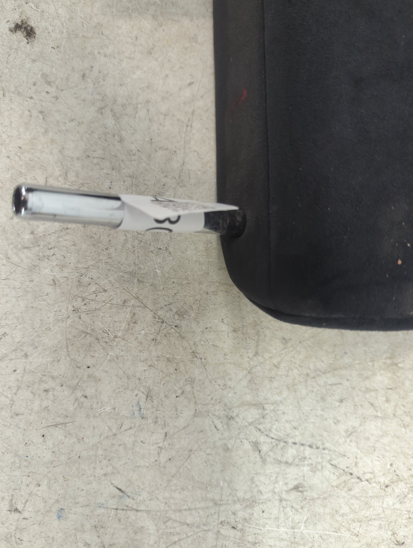 2016 Toyota Prius V Headrest Head Rest Rear Seat Fits OEM Used Auto Parts - Oemusedautoparts1.com