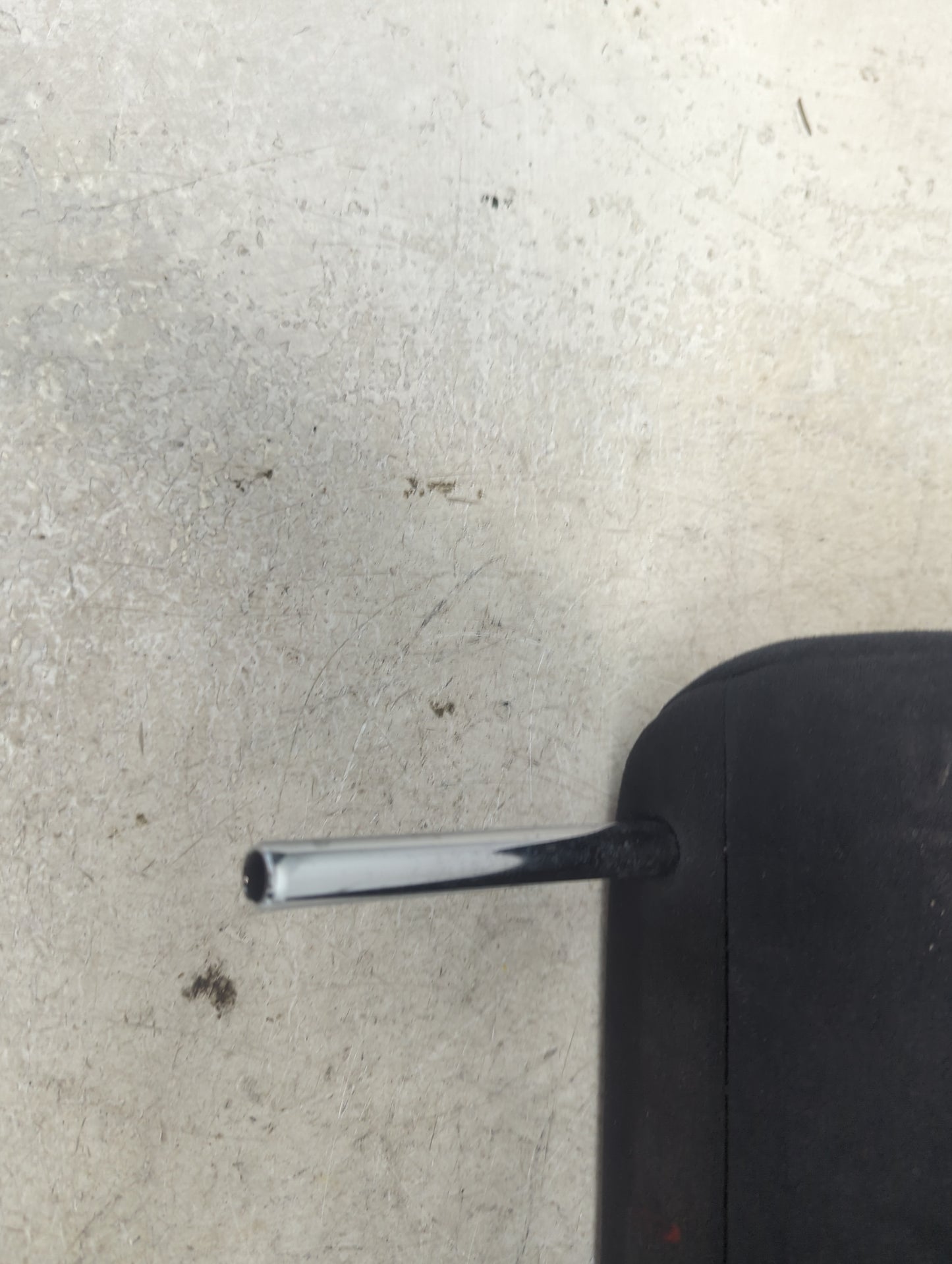 2016 Toyota Prius V Headrest Head Rest Rear Seat Fits OEM Used Auto Parts - Oemusedautoparts1.com