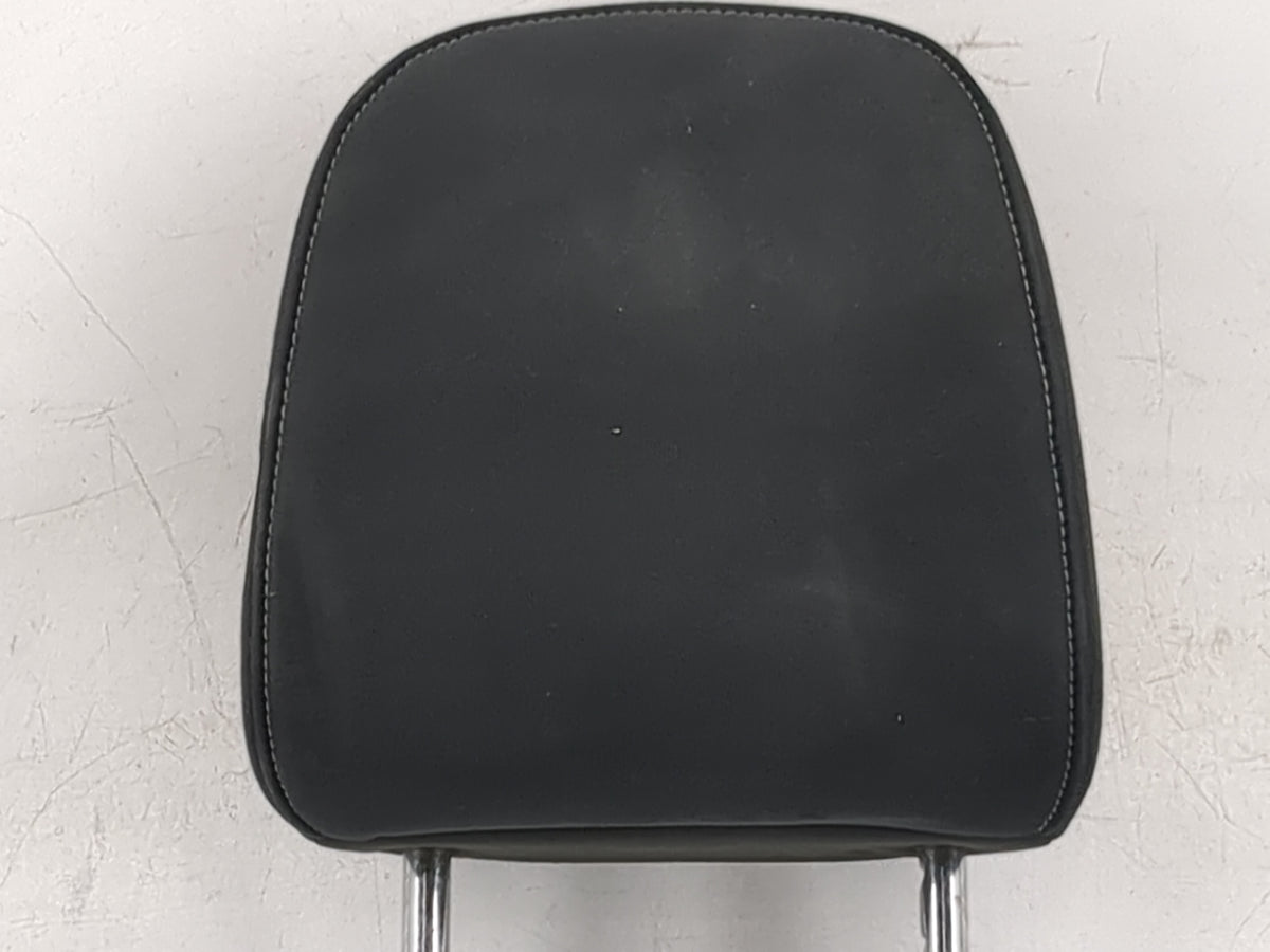 2015-2018 Toyota Prius V Headrest Head Rest Front Driver Seat Black - Oemusedautoparts1.com