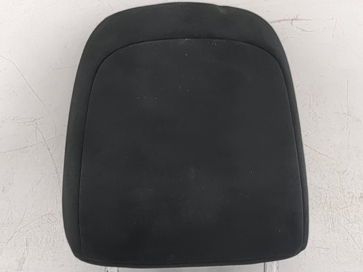 2015-2018 Toyota Prius V Headrest Head Rest Front Driver Seat Black - Oemusedautoparts1.com