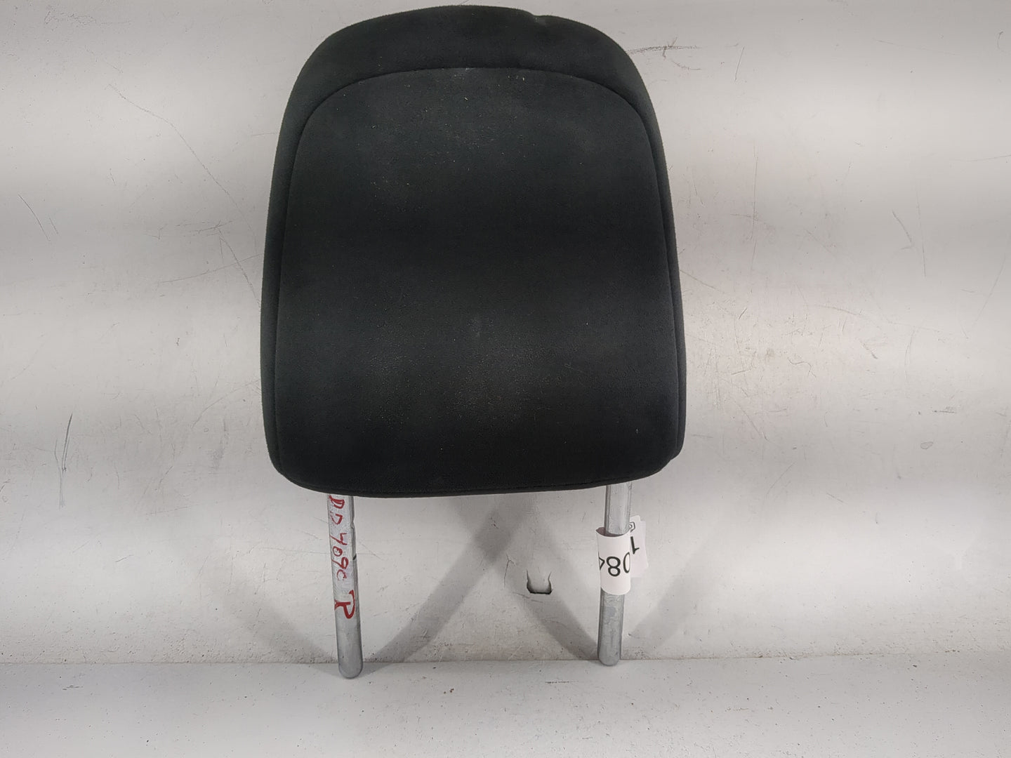 2016 Toyota Prius V Headrest Head Rest Front Driver Seat Black - Oemusedautoparts1.com