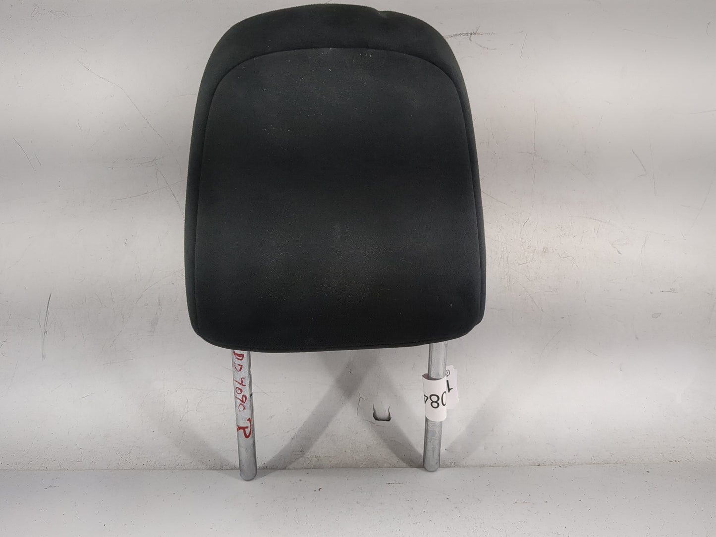2016 Toyota Prius V Headrest Head Rest Front Driver Seat Black - Oemusedautoparts1.com