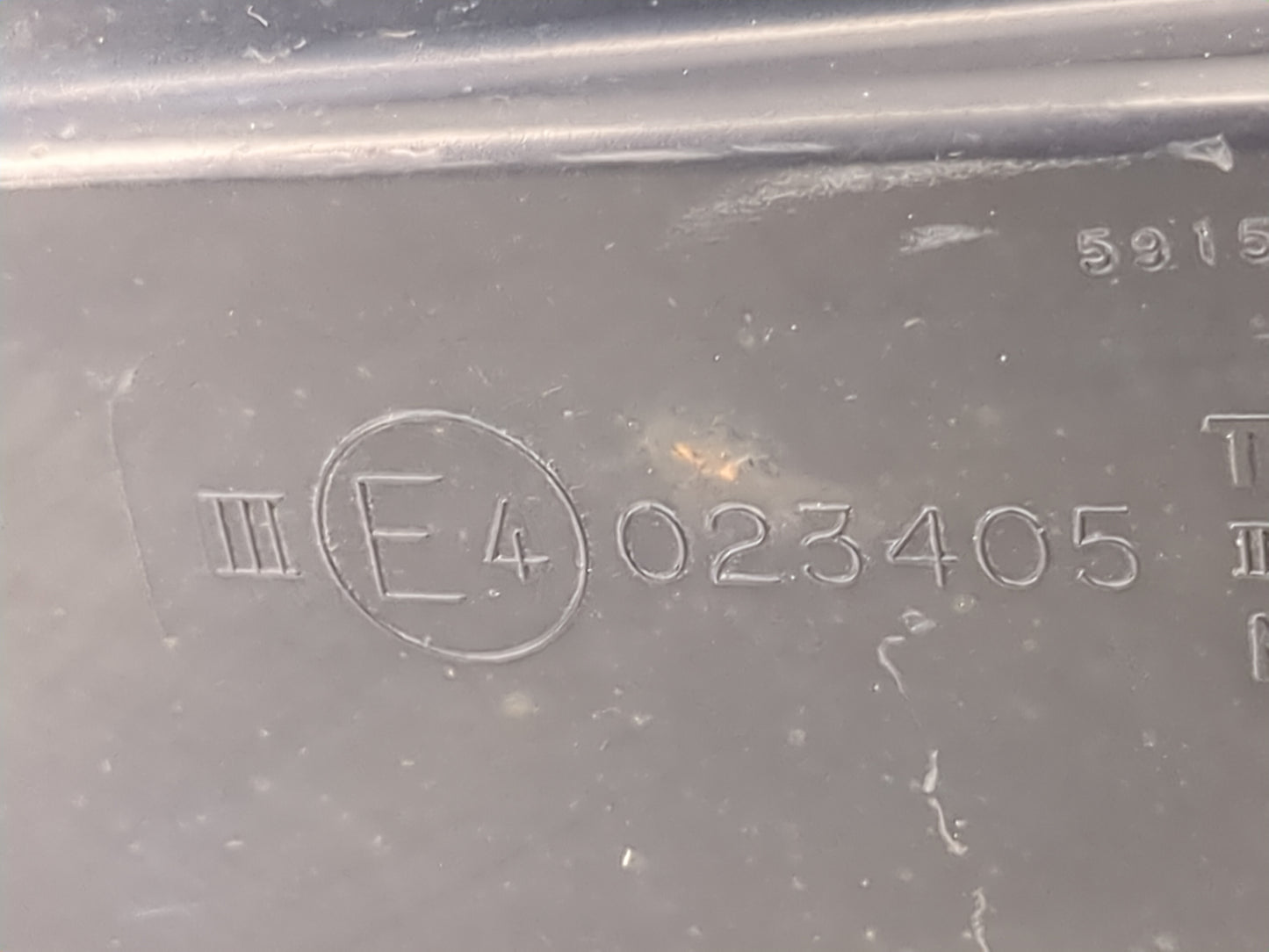 2012-2018 Toyota Prius V Passenger Side View Mirror - Right Door Mirror OEM Used - Oemusedautoparts1.com