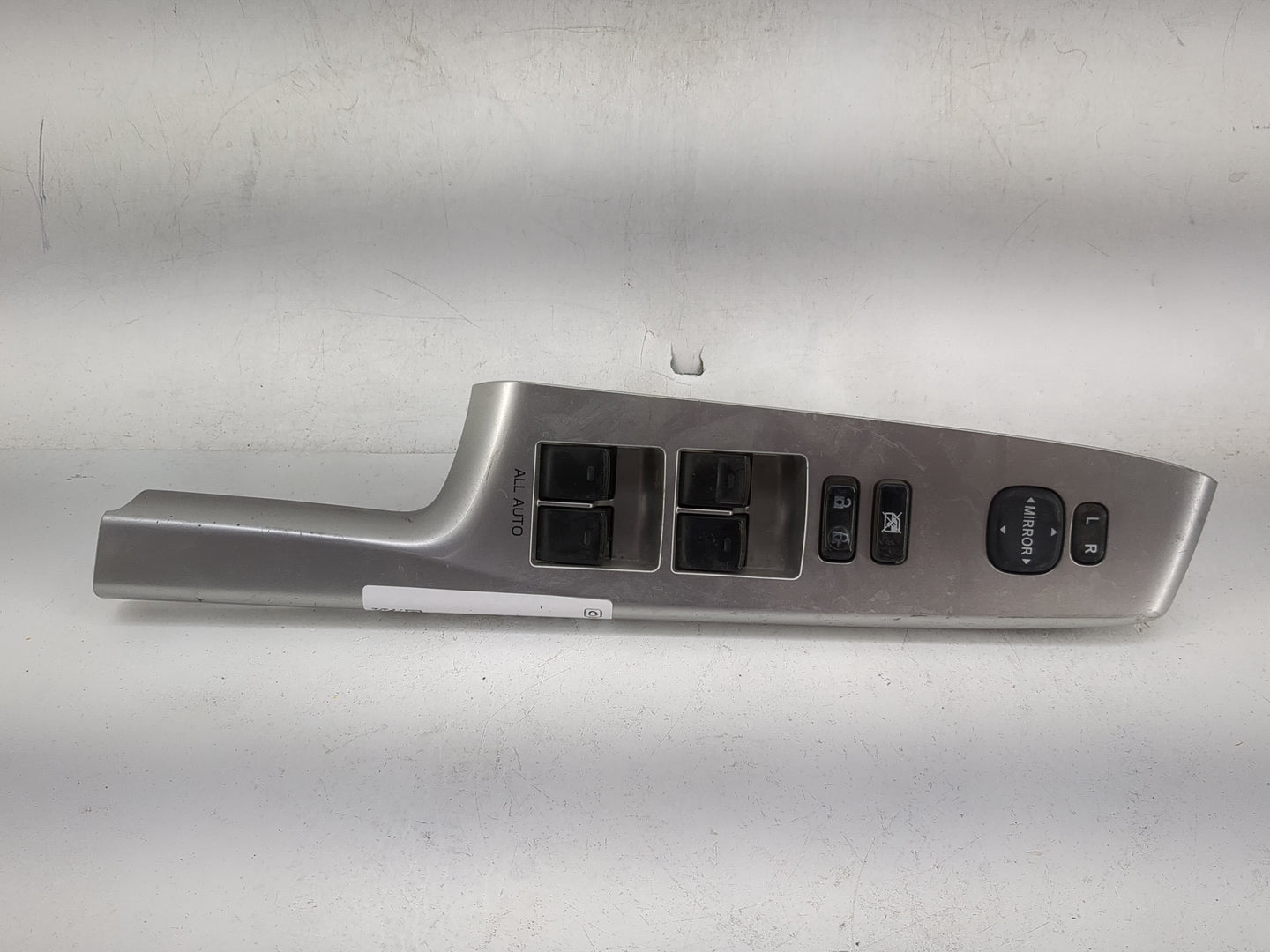 2012-2013 Toyota Prius V Master Power Window Switch Replacement Driver Side Left P/N:74232-47120 Fits OEM Used Auto Parts - 