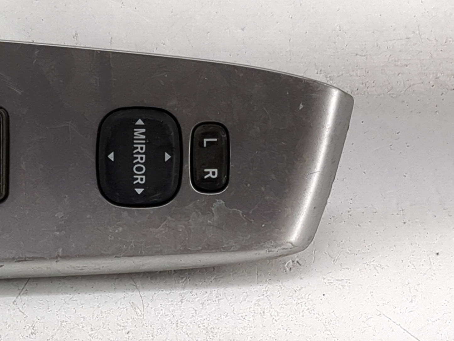 2012-2013 Toyota Prius V Master Power Window Switch Replacement Driver Side Left P/N:74232-47120 Fits OEM Used Auto Parts - 