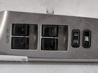 2012-2013 Toyota Prius V Master Power Window Switch Replacement Driver Side Left P/N:74232-47120 Fits OEM Used Auto Parts - 