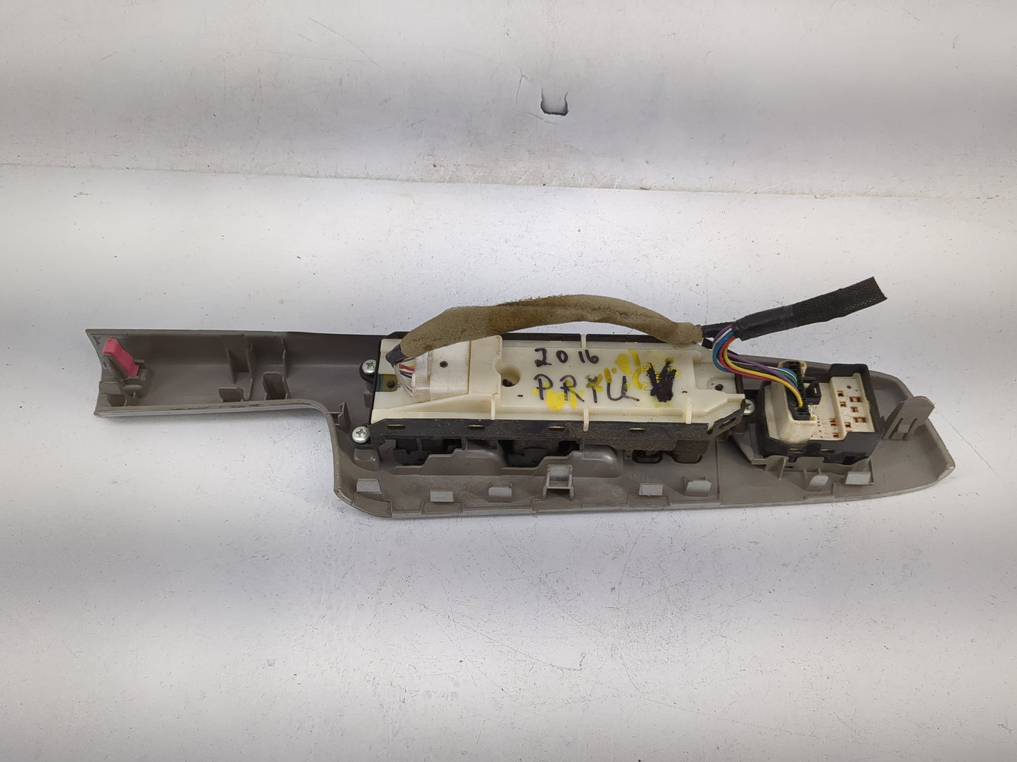 2012-2013 Toyota Prius V Master Power Window Switch Replacement Driver Side Left P/N:74232-47120 Fits OEM Used Auto Parts - 