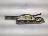 2012-2013 Toyota Prius V Master Power Window Switch Replacement Driver Side Left P/N:74232-47120 Fits OEM Used Auto Parts - 