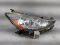 2016 Toyota Prius V Passenger Right Oem Head Light Headlight Lamp - Oemusedautoparts1.com