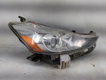 compare product 2016 Toyota Prius V Passenger Right Oem Head Light Headlight Lamp