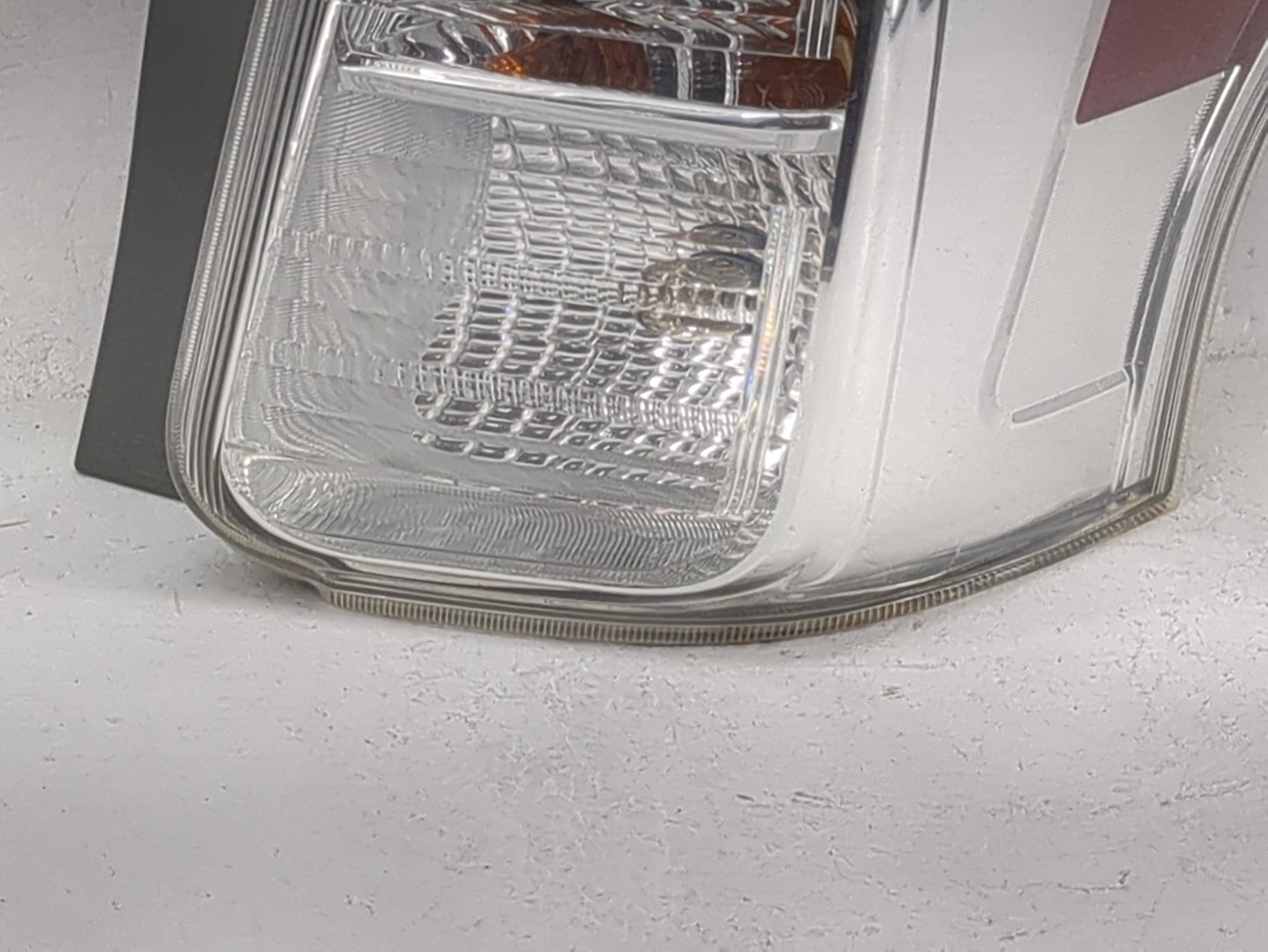 2016 Toyota Prius V Tail Light Assembly Passenger Right OEM P/N:900.PE1A10 Fits OEM Used Auto Parts - Oemusedautoparts1.com