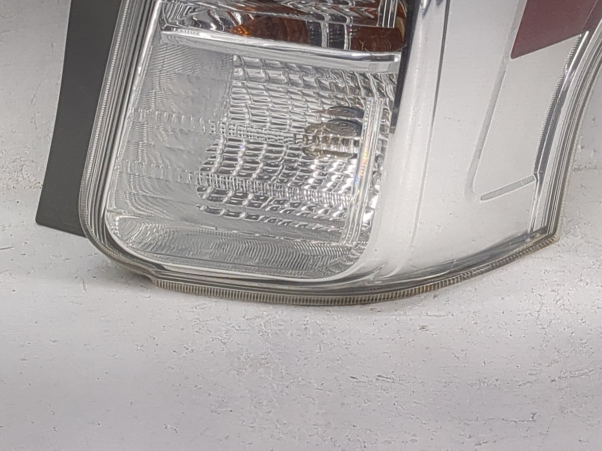 2016 Toyota Prius V Tail Light Assembly Passenger Right OEM P/N:900.PE1A10 Fits OEM Used Auto Parts - Oemusedautoparts1.com