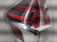 2016 Toyota Prius V Tail Light Assembly Driver Left OEM P/N:STANLEY 47-71 SAE AI3P2R3S3T Fits OEM Used Auto Parts - Oemuseda