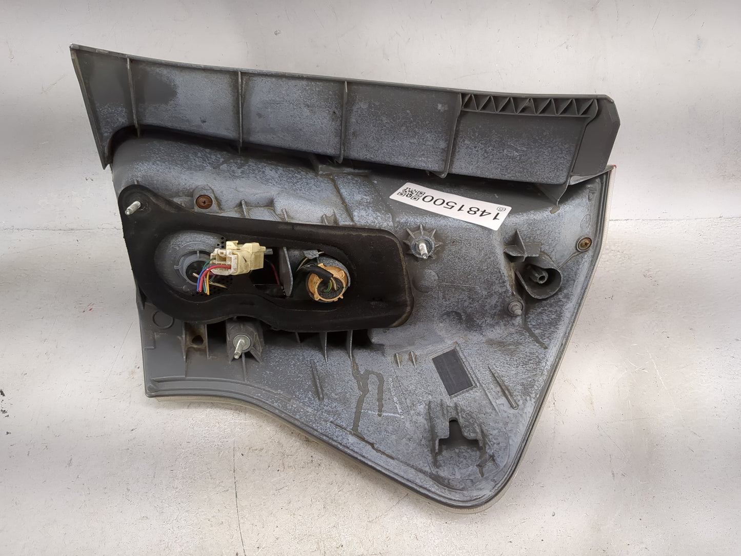 2016 Toyota Prius V Tail Light Assembly Driver Left OEM P/N:STANLEY 47-71 SAE AI3P2R3S3T Fits OEM Used Auto Parts - Oemuseda