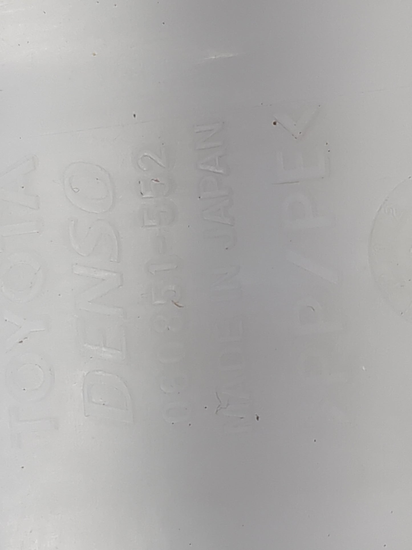 2016 Toyota Prius V Windshield Washer Fluid Reservoir Bottle - Oemusedautoparts1.com