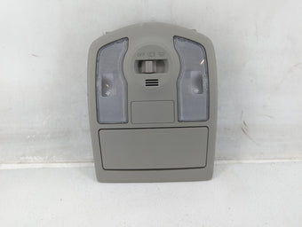 compare product 2016 Toyota Prius V Overhead Roof Console