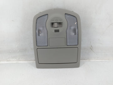 2016 Toyota Prius V Overhead Roof Console - Oemusedautoparts1.com