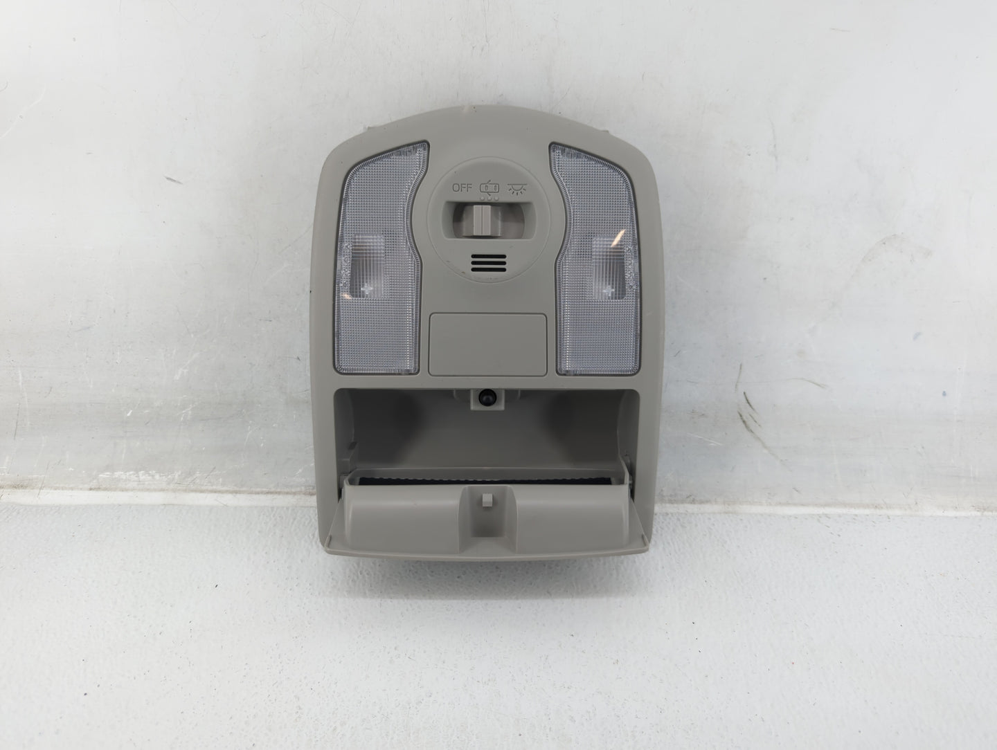 2016 Toyota Prius V Overhead Roof Console - Oemusedautoparts1.com