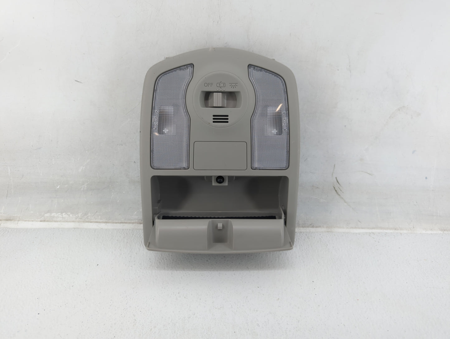 2016 Toyota Prius V Overhead Roof Console - Oemusedautoparts1.com