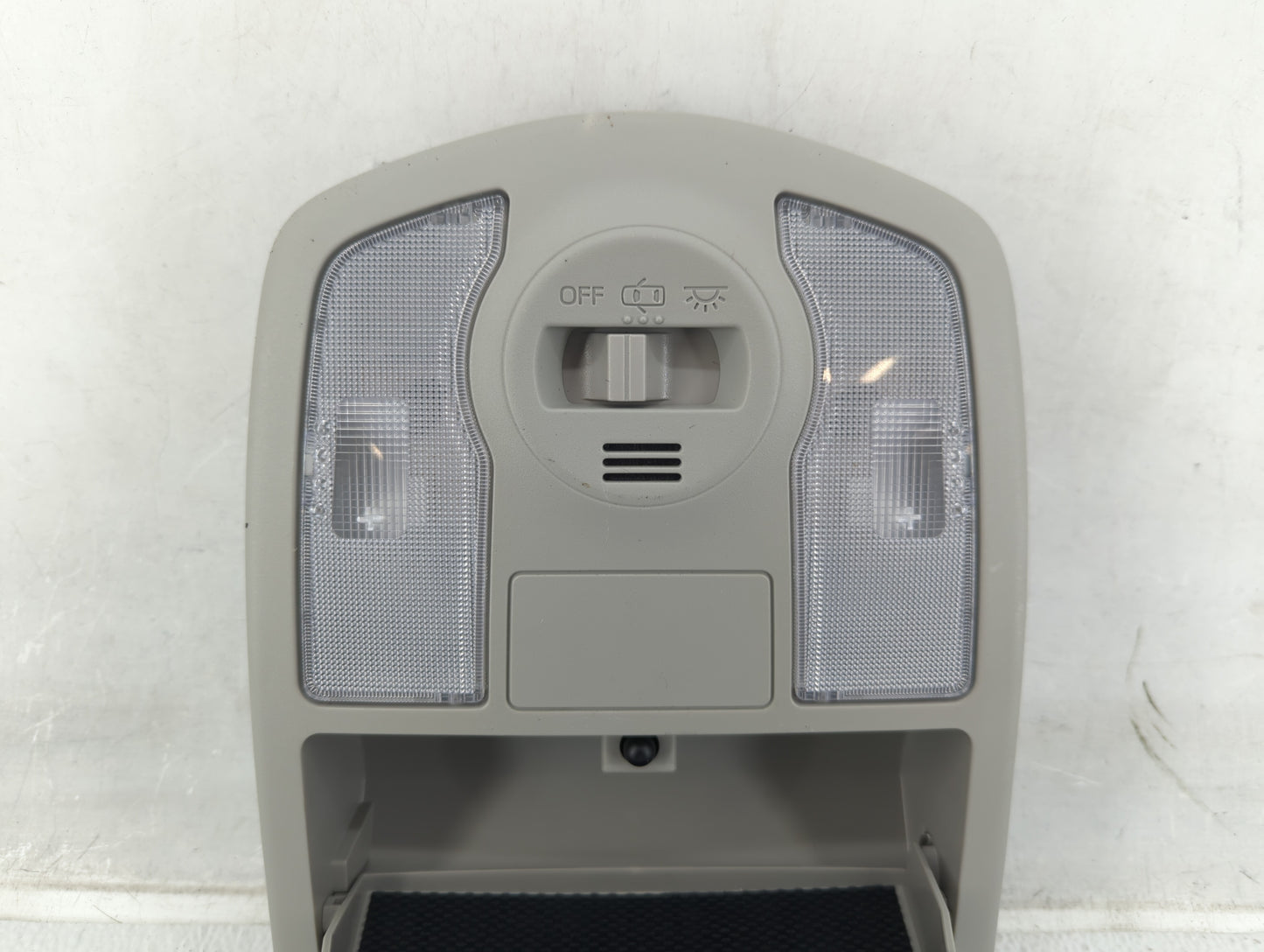 2016 Toyota Prius V Overhead Roof Console - Oemusedautoparts1.com