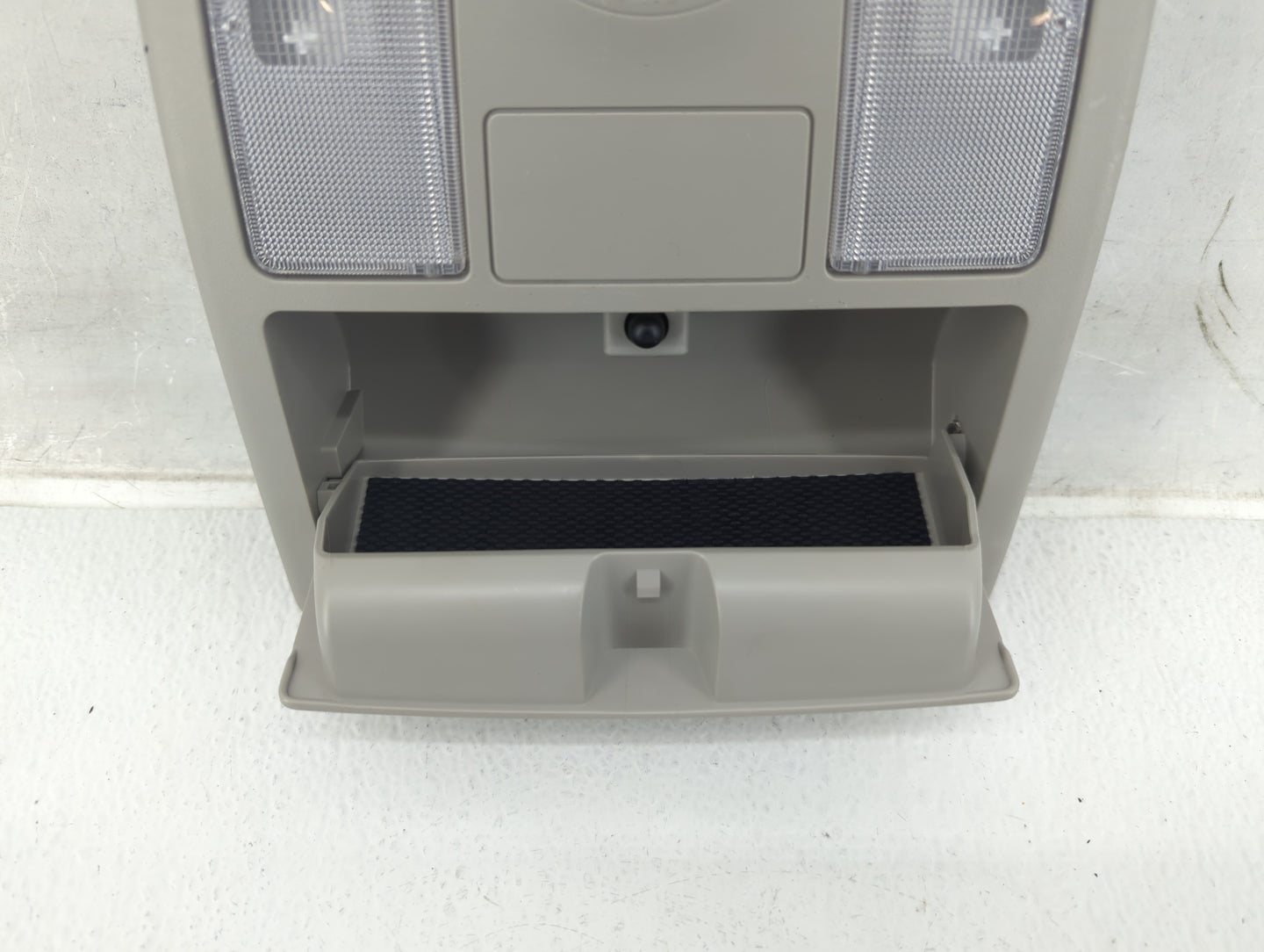 2016 Toyota Prius V Overhead Roof Console - Oemusedautoparts1.com