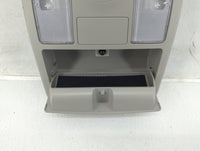 2016 Toyota Prius V Overhead Roof Console - Oemusedautoparts1.com