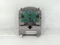 2016 Toyota Prius V Overhead Roof Console - Oemusedautoparts1.com