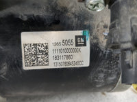 2006-2017 Toyota Rav4 Car Starter Motor Solenoid OEM P/N:12655055 Fits OEM Used Auto Parts - Oemusedautoparts1.com