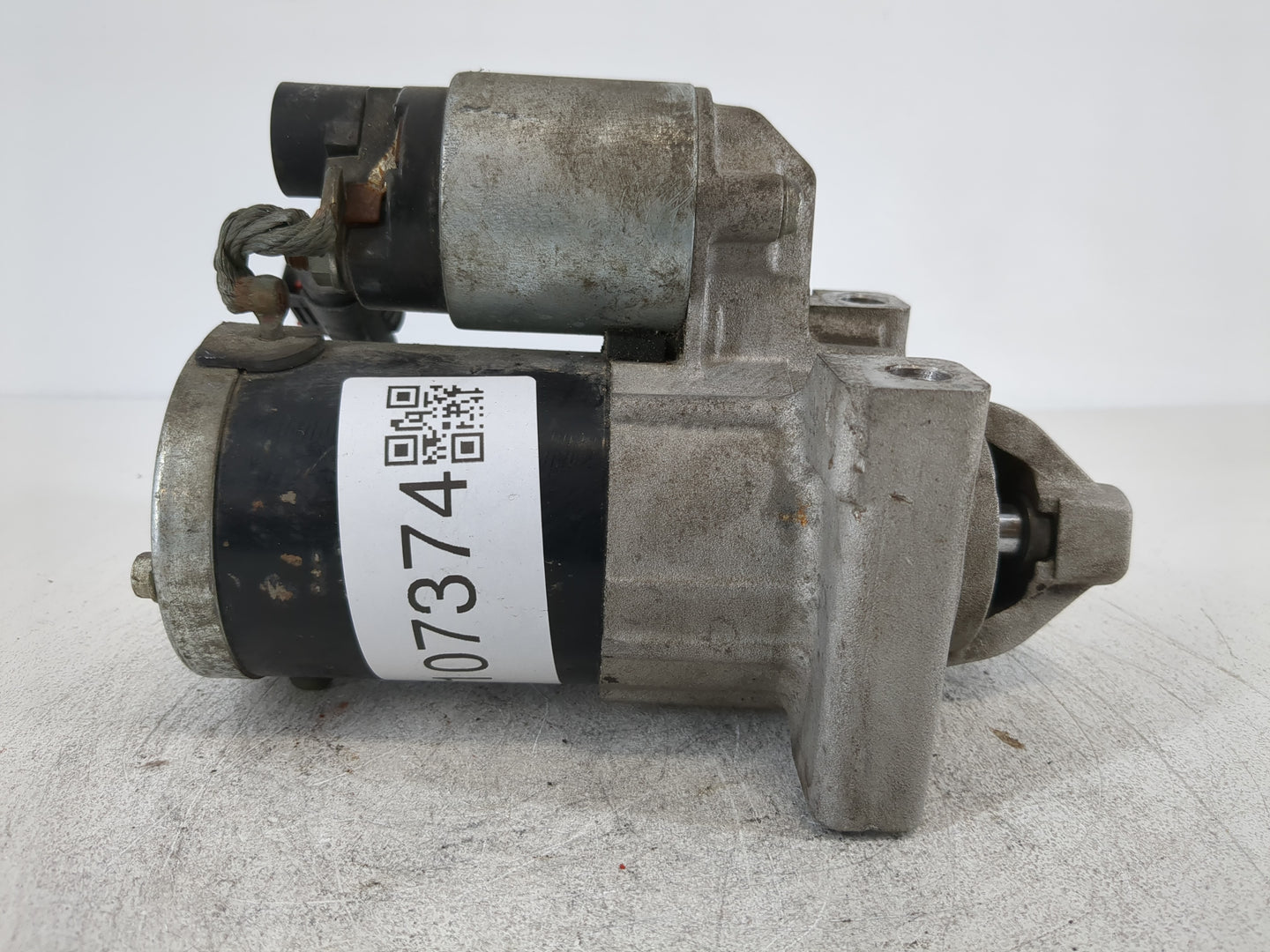2006-2017 Toyota Rav4 Car Starter Motor Solenoid OEM P/N:12655055 Fits OEM Used Auto Parts - Oemusedautoparts1.com