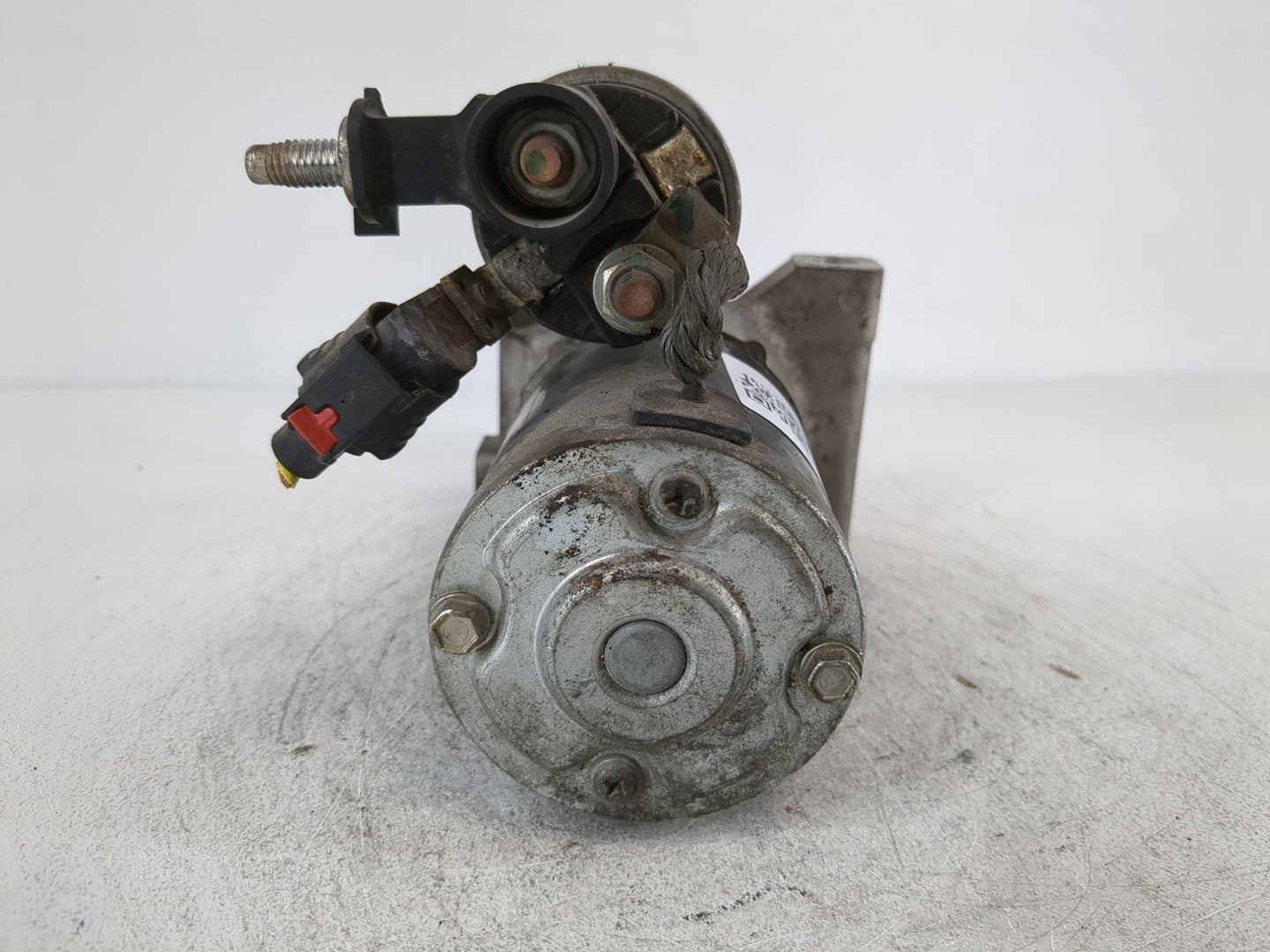 2006-2017 Toyota Rav4 Car Starter Motor Solenoid OEM P/N:12655055 Fits OEM Used Auto Parts - Oemusedautoparts1.com
