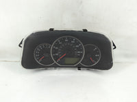 2016 Toyota Rav4 Instrument Cluster Speedometer Gauges P/N:15750-5843 83800-42M60 Fits OEM Used Auto Parts - Oemusedautopart