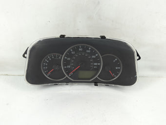 compare product 2016 Toyota Rav4 Instrument Cluster Speedometer Gauges P/N:15750-5843 83800-42M60 Fits OEM Used Auto Parts
