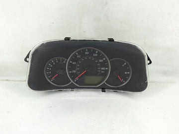 2016 Toyota Rav4 Instrument Cluster Speedometer Gauges P/N:15750-5843 83800-42M60 Fits OEM Used Auto Parts - Oemusedautopart