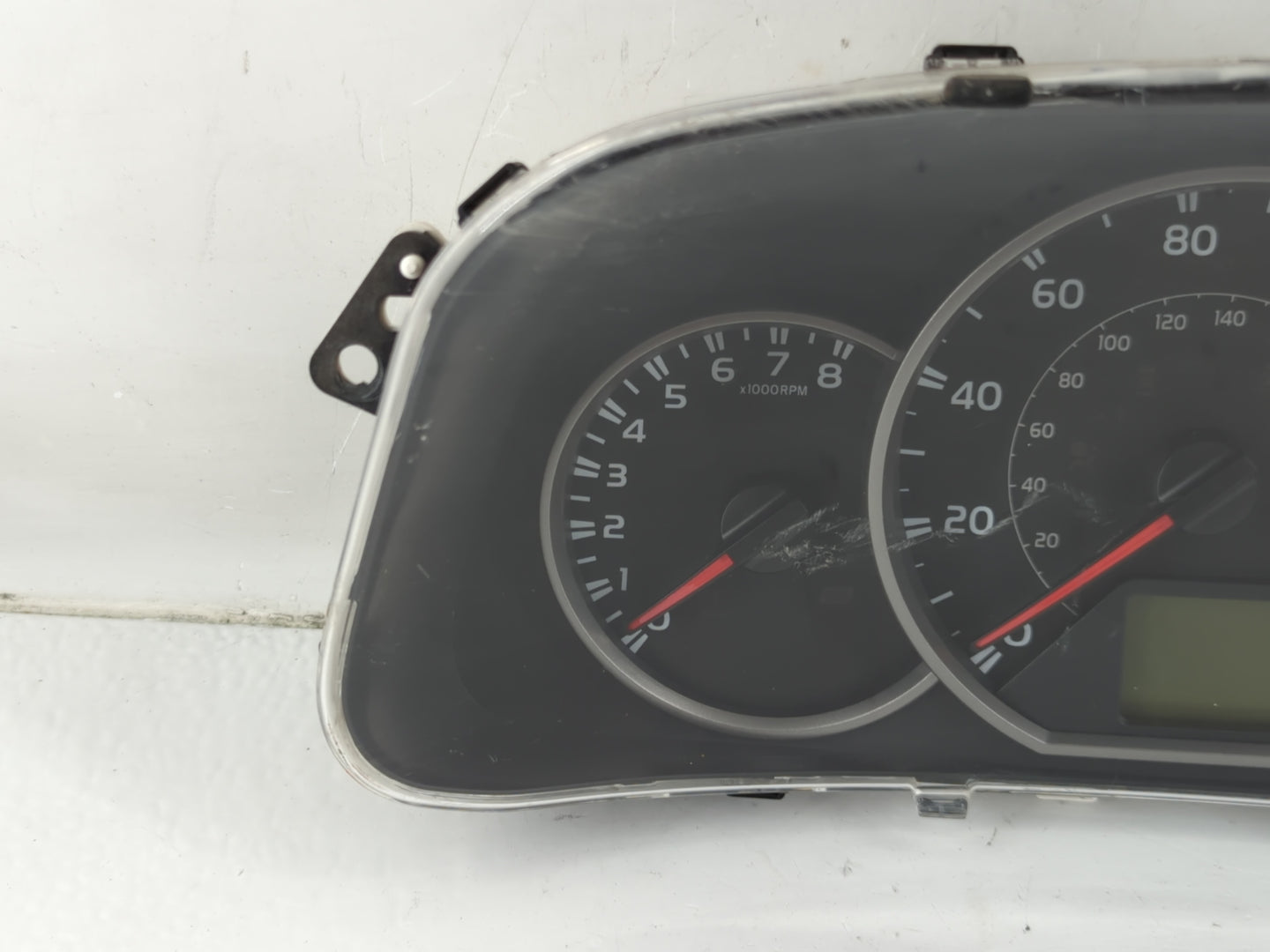 2016 Toyota Rav4 Instrument Cluster Speedometer Gauges P/N:15750-5843 83800-42M60 Fits OEM Used Auto Parts - Oemusedautopart