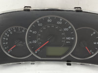 2016 Toyota Rav4 Instrument Cluster Speedometer Gauges P/N:15750-5843 83800-42M60 Fits OEM Used Auto Parts - Oemusedautopart