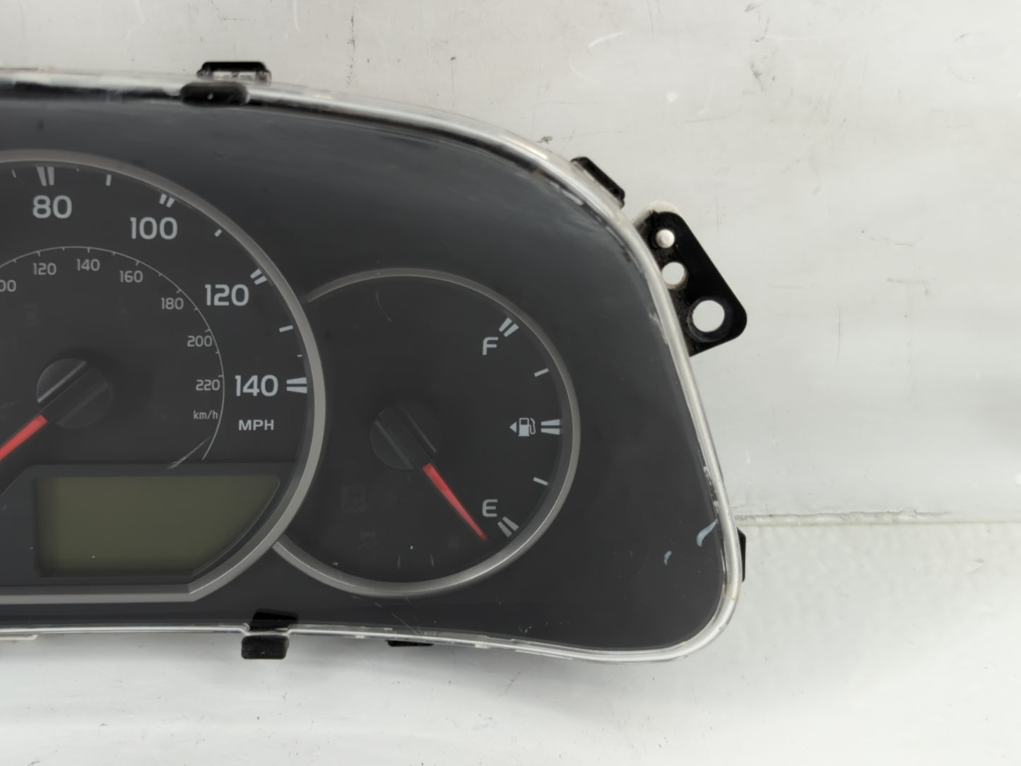 2016 Toyota Rav4 Instrument Cluster Speedometer Gauges P/N:15750-5843 83800-42M60 Fits OEM Used Auto Parts - Oemusedautopart