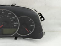 2016 Toyota Rav4 Instrument Cluster Speedometer Gauges P/N:15750-5843 83800-42M60 Fits OEM Used Auto Parts - Oemusedautopart