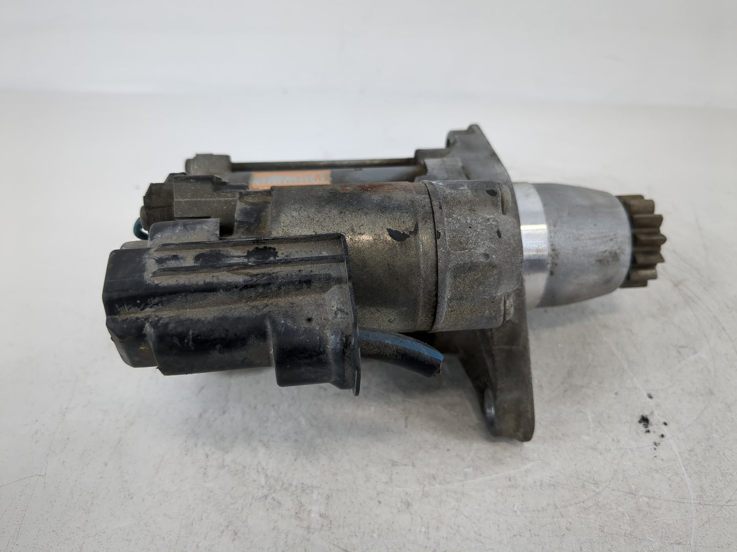 2006-2017 Toyota Rav4 Car Starter Motor Solenoid OEM P/N:428000-1843 28100-20022 Fits OEM Used Auto Parts - Oemusedautoparts