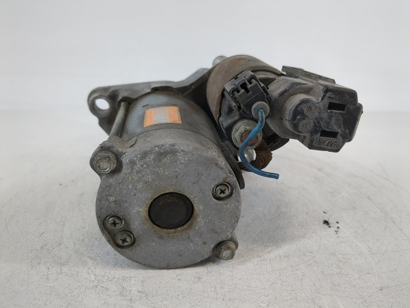 2006-2017 Toyota Rav4 Car Starter Motor Solenoid OEM P/N:428000-1843 28100-20022 Fits OEM Used Auto Parts - Oemusedautoparts