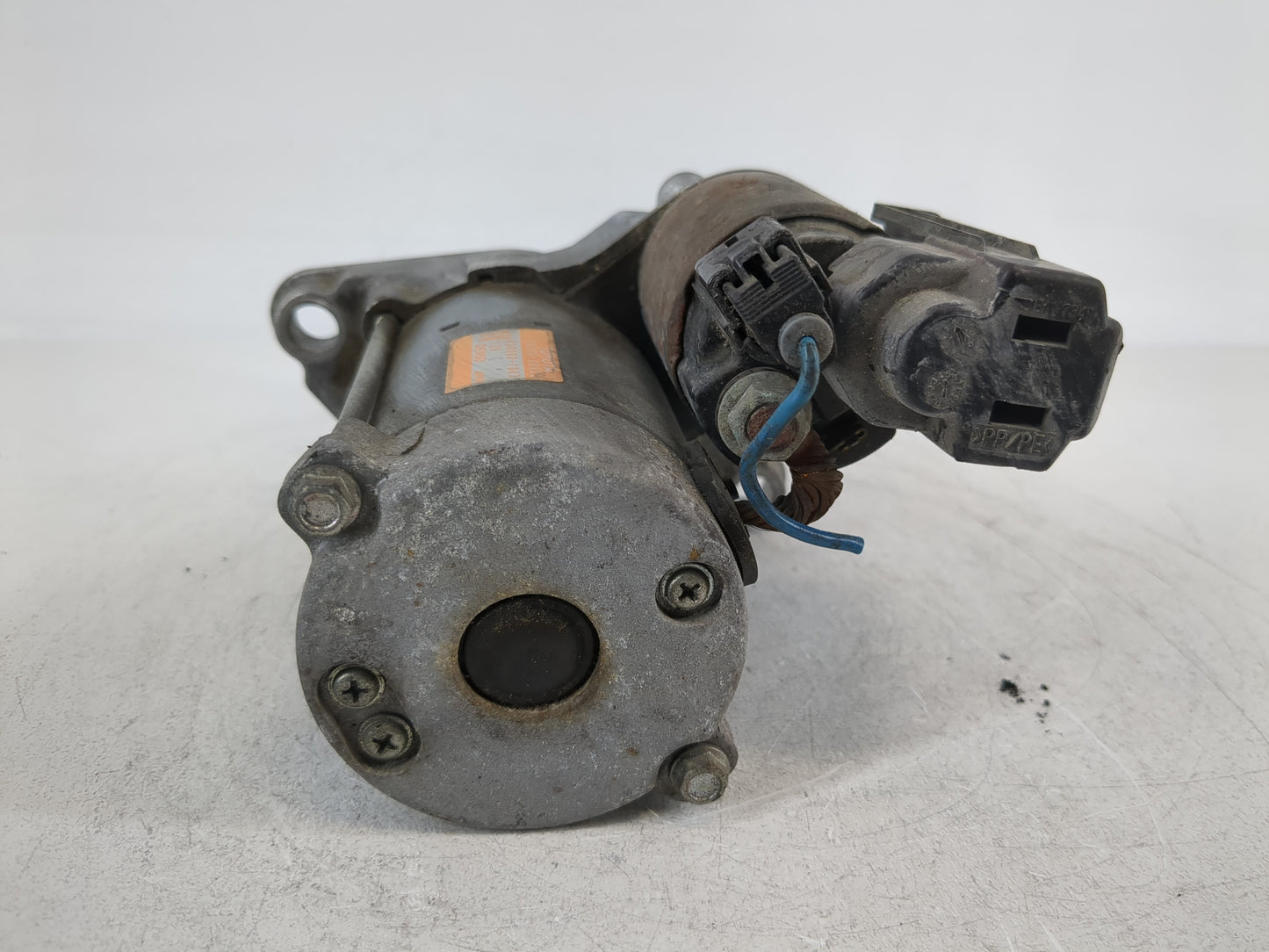 2006-2017 Toyota Rav4 Car Starter Motor Solenoid OEM P/N:428000-1843 28100-20022 Fits OEM Used Auto Parts - Oemusedautoparts