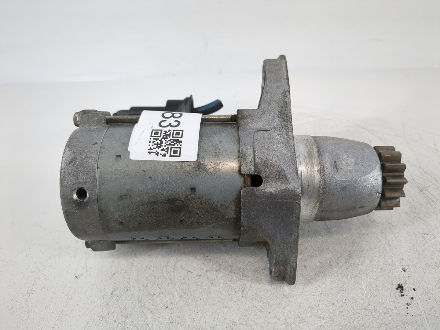 2006-2017 Toyota Rav4 Car Starter Motor Solenoid OEM P/N:428000-1843 28100-20022 Fits OEM Used Auto Parts - Oemusedautoparts