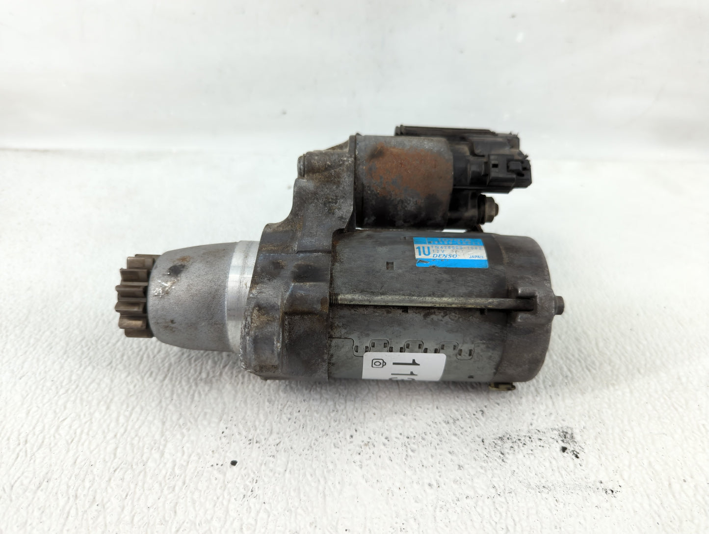 2006-2017 Toyota Rav4 Car Starter Motor Solenoid OEM P/N:TN428000-1082 28100-0A011 Fits OEM Used Auto Parts - Oemusedautopar