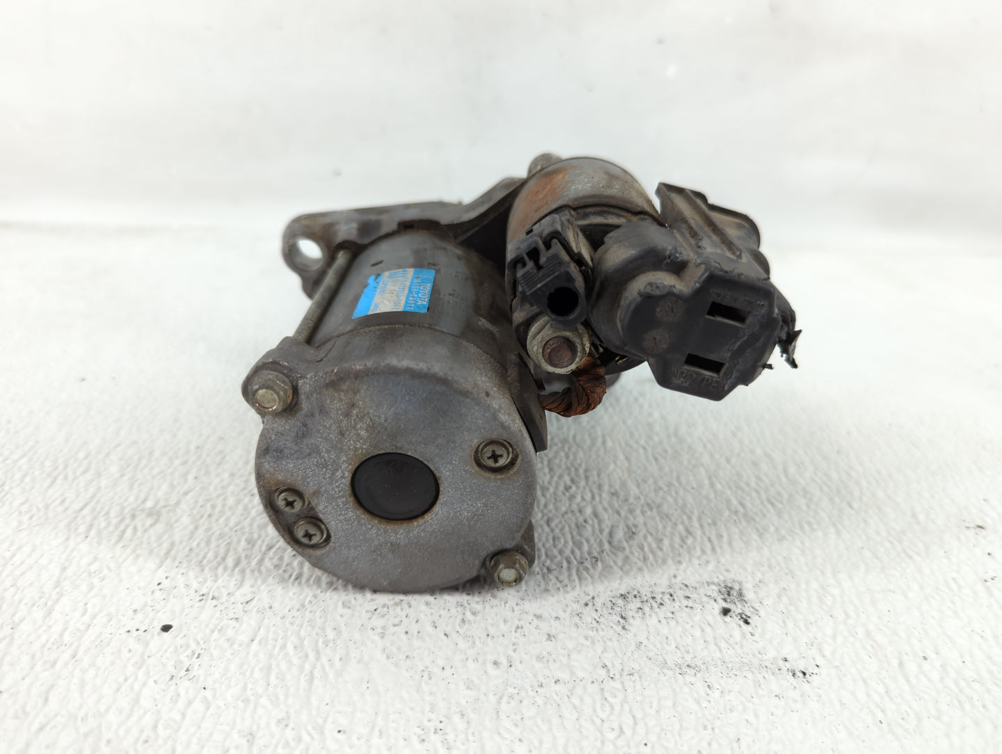 2006-2017 Toyota Rav4 Car Starter Motor Solenoid OEM P/N:TN428000-1082 28100-0A011 Fits OEM Used Auto Parts - Oemusedautopar