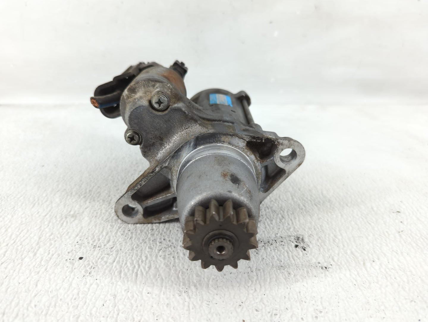 2006-2017 Toyota Rav4 Car Starter Motor Solenoid OEM P/N:TN428000-1082 28100-0A011 Fits OEM Used Auto Parts - Oemusedautopar
