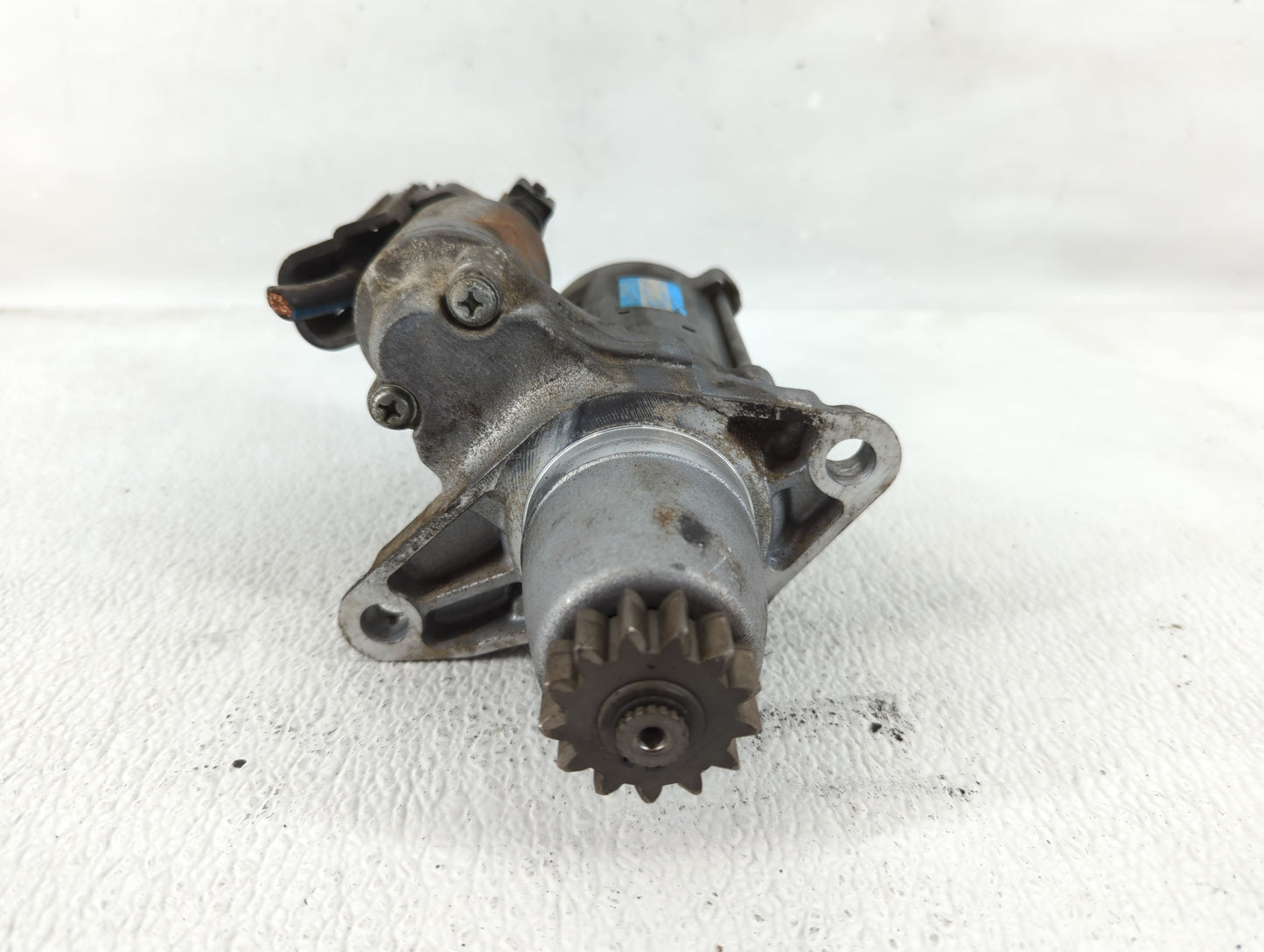 2006-2017 Toyota Rav4 Car Starter Motor Solenoid OEM P/N:TN428000-1082 28100-0A011 Fits OEM Used Auto Parts - Oemusedautopar