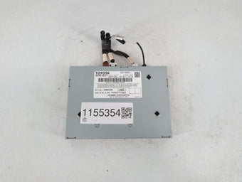 compare product 2016-2018 Toyota Rav4 Radio AM FM Cd Player Receiver Replacement P/N:86180-0E011 Fits Fits 2016 2017 2018 OEM Used Auto Parts